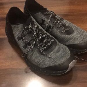 Under Armour size 12 men’s shoes